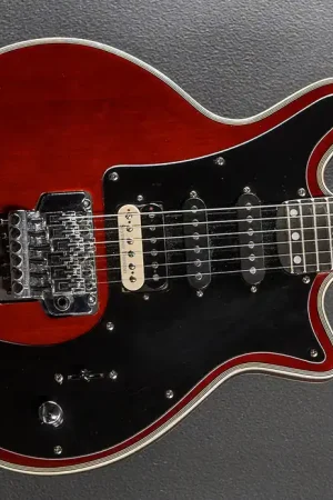 "Red Special"w/Locking Tremolo, Recent– Dave's Guitar Shop Place Order