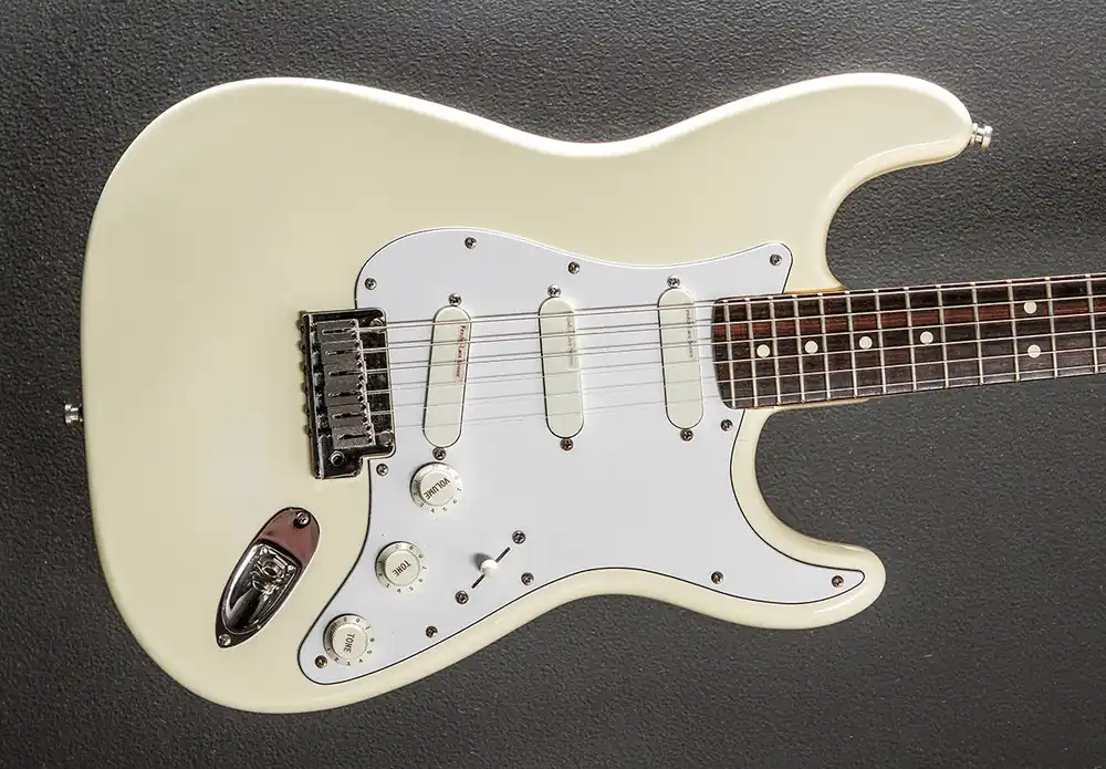 Used Strat Plus '94– Dave's Guitar Shop Latest