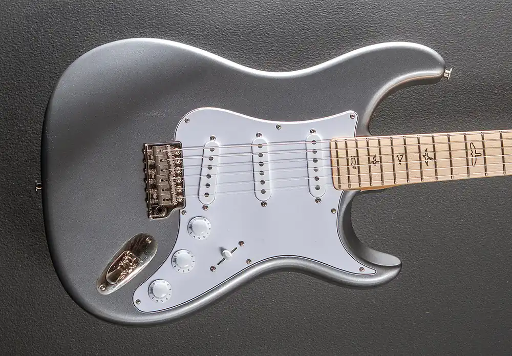 John Mayer Silver Sky w/Maple '24– Dave's Guitar Shop Price Cut
