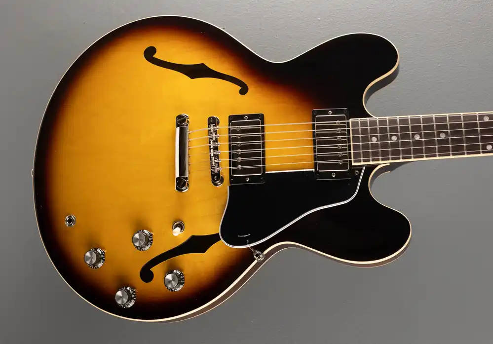 ES-335 - Vintage Burst– Dave's Guitar Shop Instant Buy