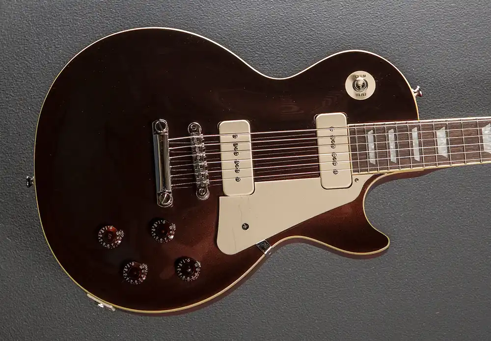 Joe Bonamassa 1955 Les Paul Standard - Copper Iridescent– Dave's Guitar Shop Crafted
