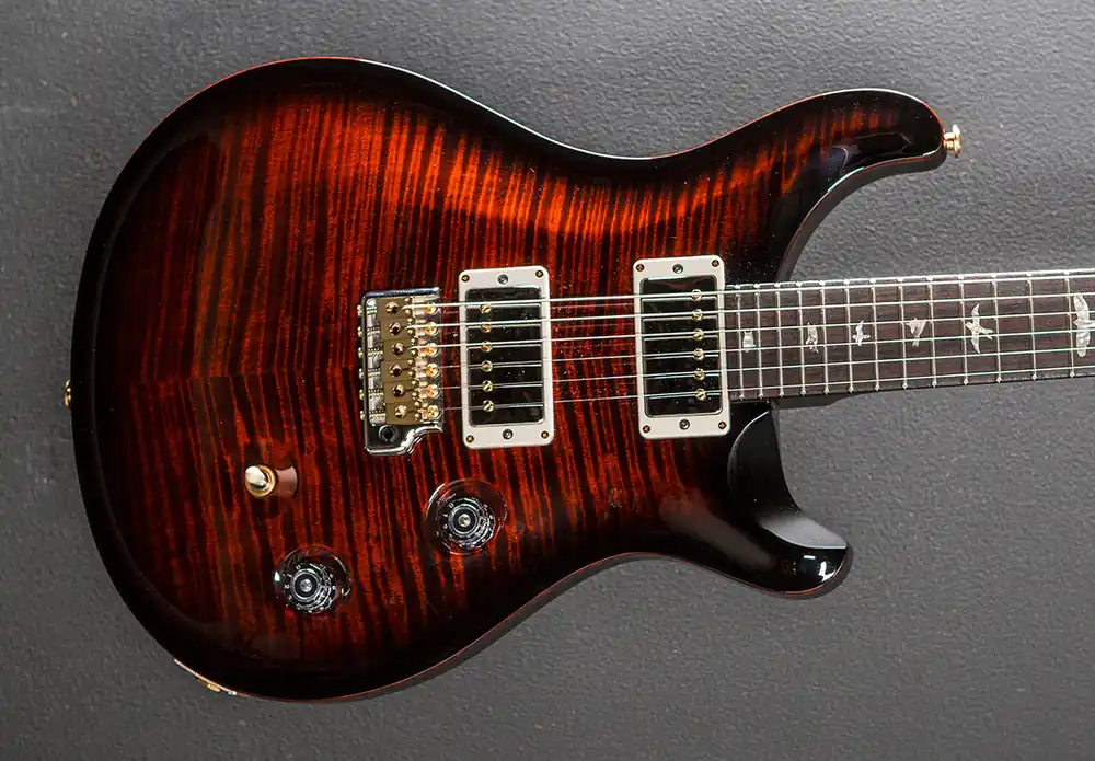 Custom 24 10 Top '17– Dave's Guitar Shop Wholesale
