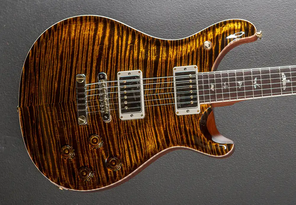 McCarty 594 10 Top - Yellow Tiger– Dave's Guitar Shop Place Order