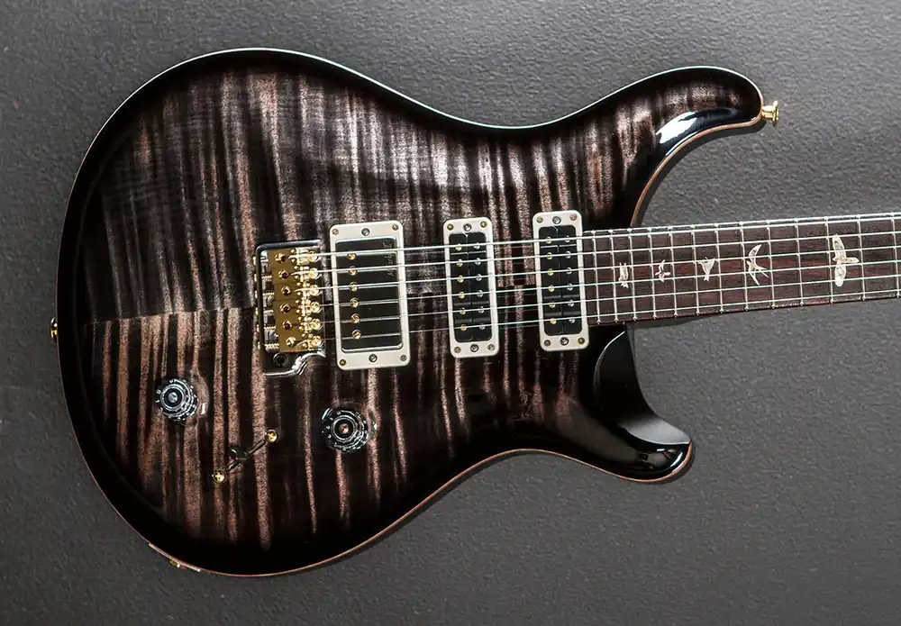Studio 10 Top - Charcoal Burst– Dave's Guitar Shop One Day Deal