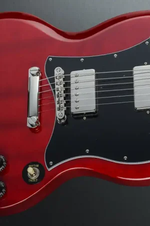 "Inspired by Gibson Collection" SG Standard– Dave's Guitar Shop Get Yours