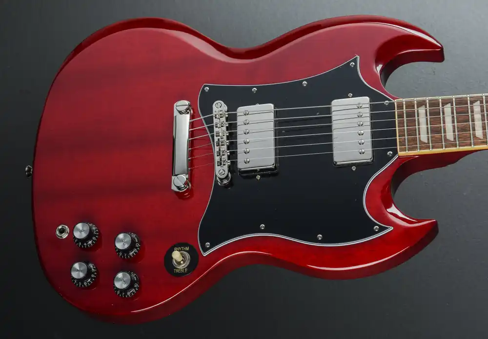 "Inspired by Gibson Collection" SG Standard– Dave's Guitar Shop Get Yours