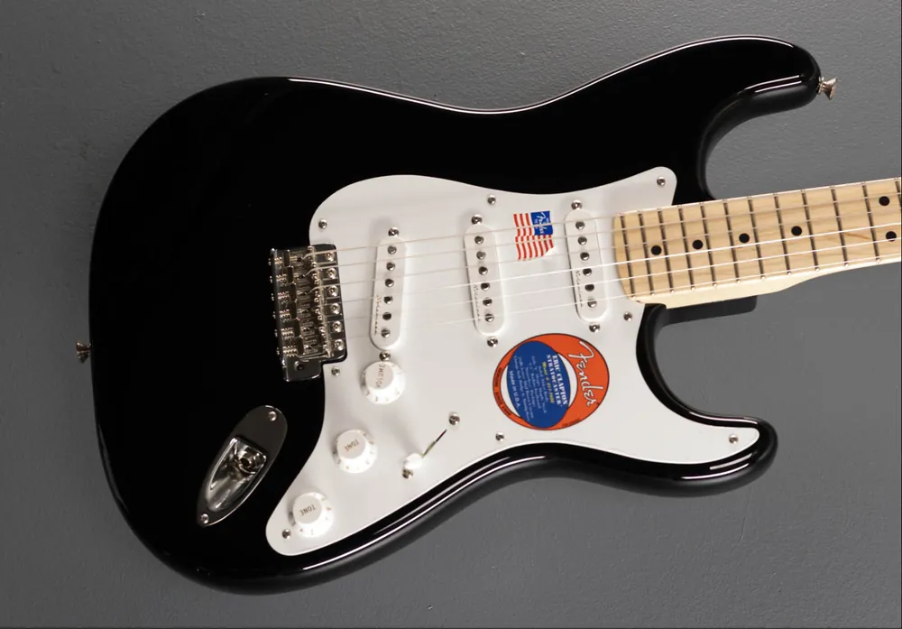 Used Eric Clapton Stratocaster '19– Dave's Guitar Shop Next Day Delivery