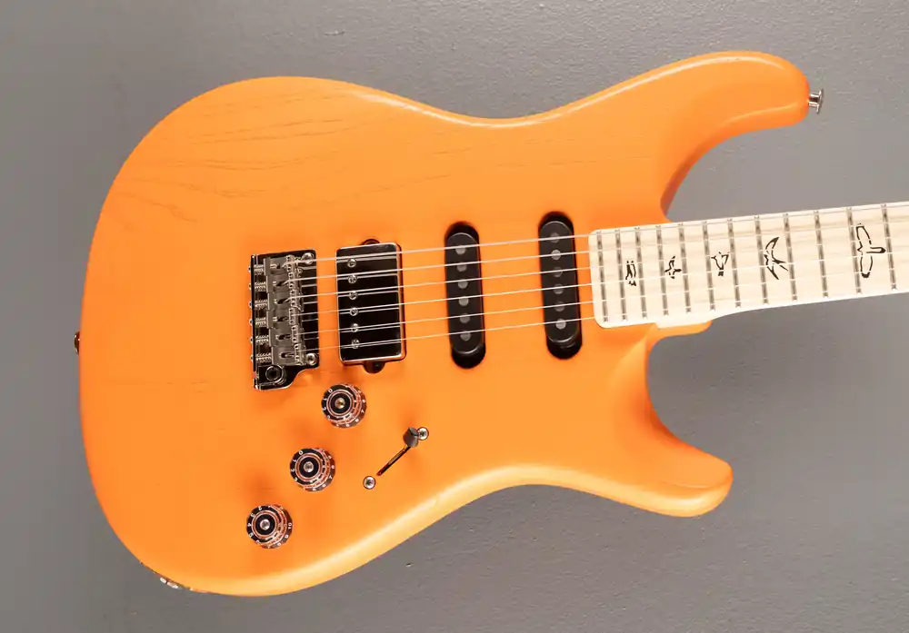 Mark Lettieri Fiore - Hibiscus Satin– Dave's Guitar Shop Editor’s Pick