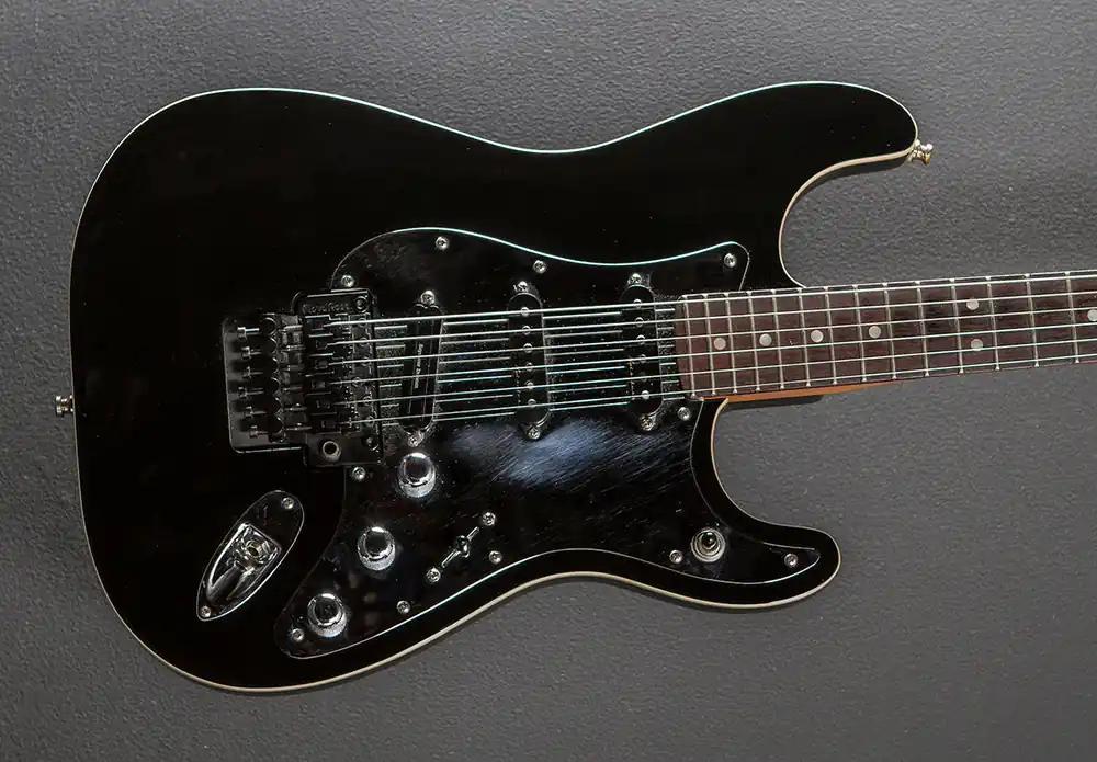 Handmade Used Tom Morello Strat '20– Dave's Guitar Shop