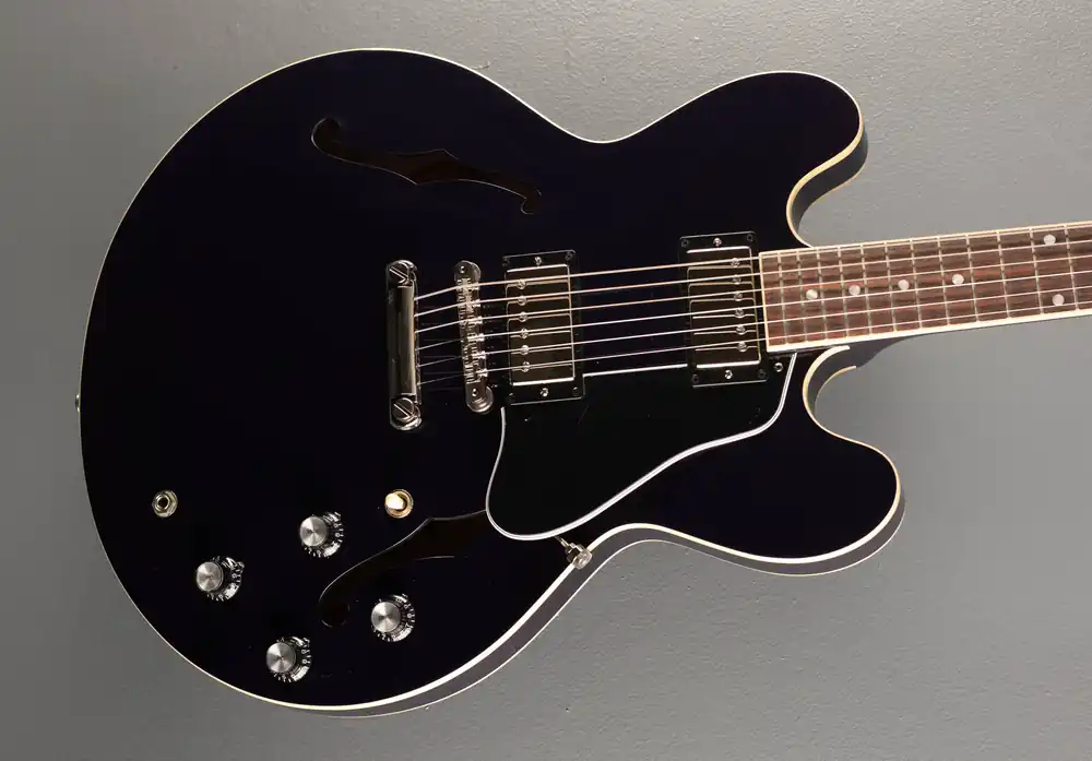 ES-335 - Deep Purple– Dave's Guitar Shop Flash Sale