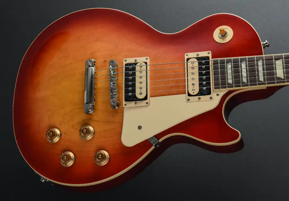 Les Paul Classic '21– Dave's Guitar Shop New Arrival