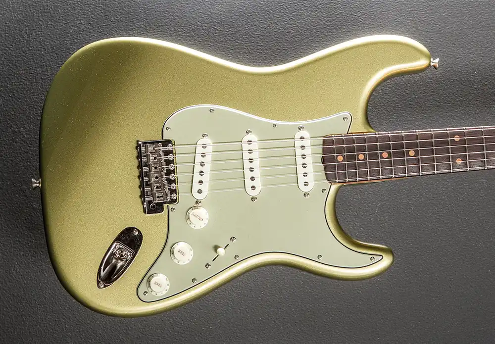 Used Johnny A. Signature Strat '24– Dave's Guitar Shop Brand New