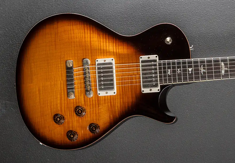 Free Delivery McCarty 594 Singlecut '18– Dave's Guitar Shop