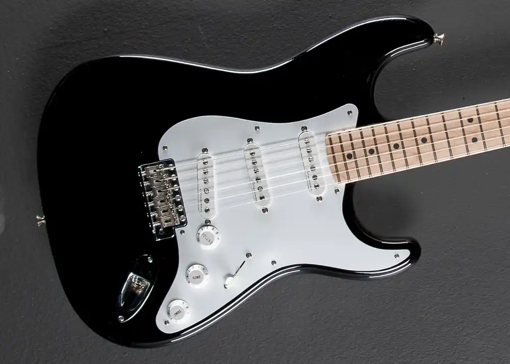 Professional Grade Used Eric Clapton Stratocaster, '20– Dave's Guitar Shop