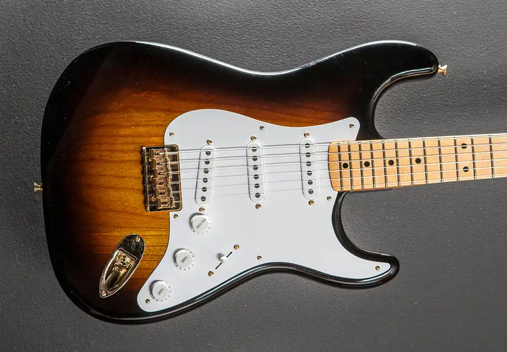 Used Limited Edition 1954 Deluxe Closet Classic Hardtail Strat '24– Dave's Guitar Shop Factory Price