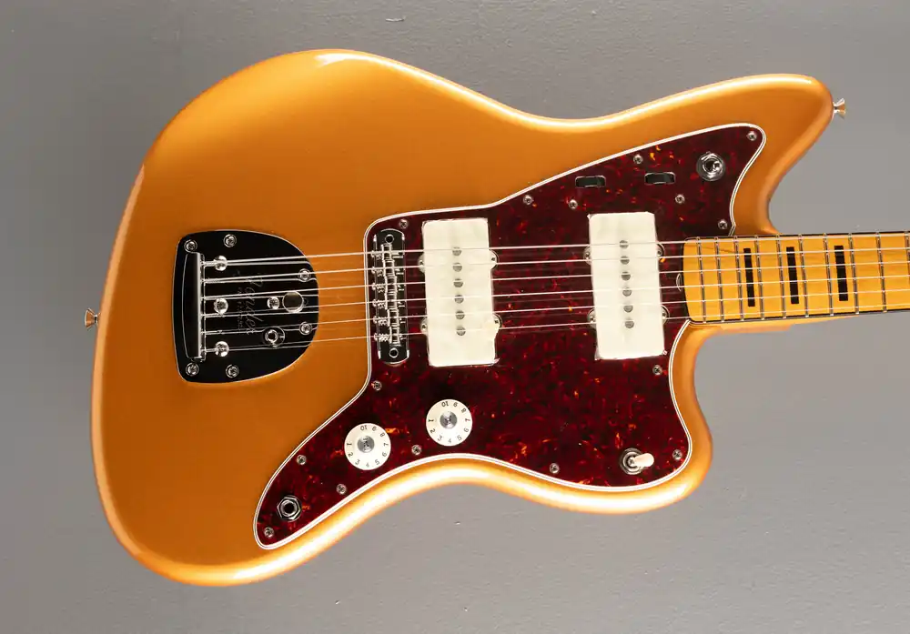 Troy Van Leeuwen Jazzmaster - Copper Age– Dave's Guitar Shop Best Seller