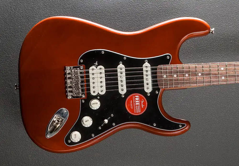 Classic Vibe 70's Stratocaster HT HSS - Mocha w/Indian Laurel– Dave's Guitar Shop Flash Sale