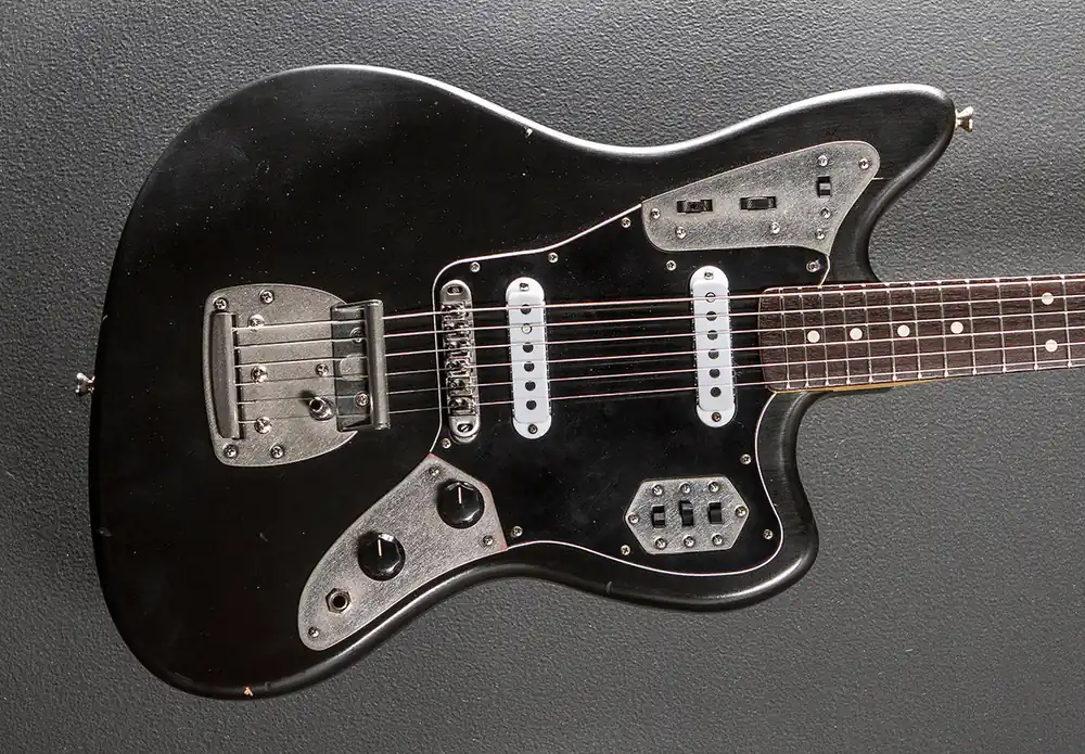 Weekend Sale JG63 - Black– Dave's Guitar Shop