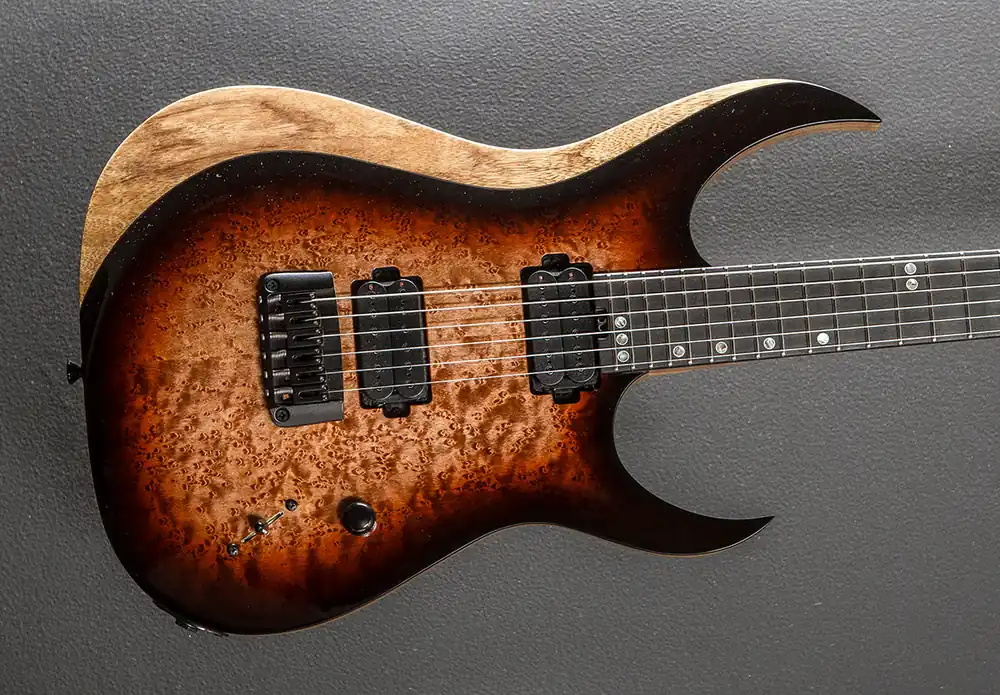 In Demand USA Sunset Extreme Exotic '25– Dave's Guitar Shop