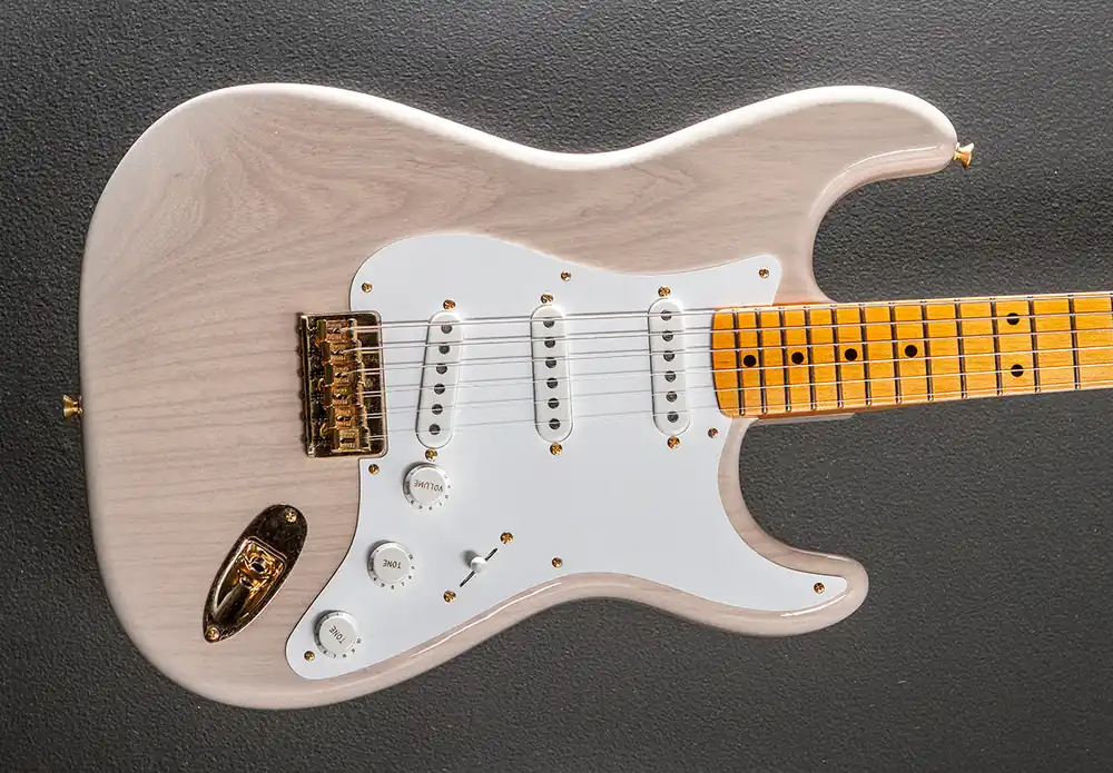 Used Limited Edition 1954 Deluxe Closet Classic Hardtail Strat '24– Dave's Guitar Shop Top Pick