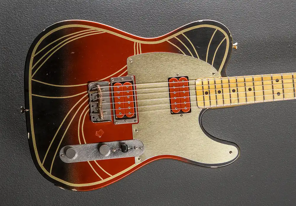 T2HB - Custom Art Deco– Dave's Guitar Shop Popular