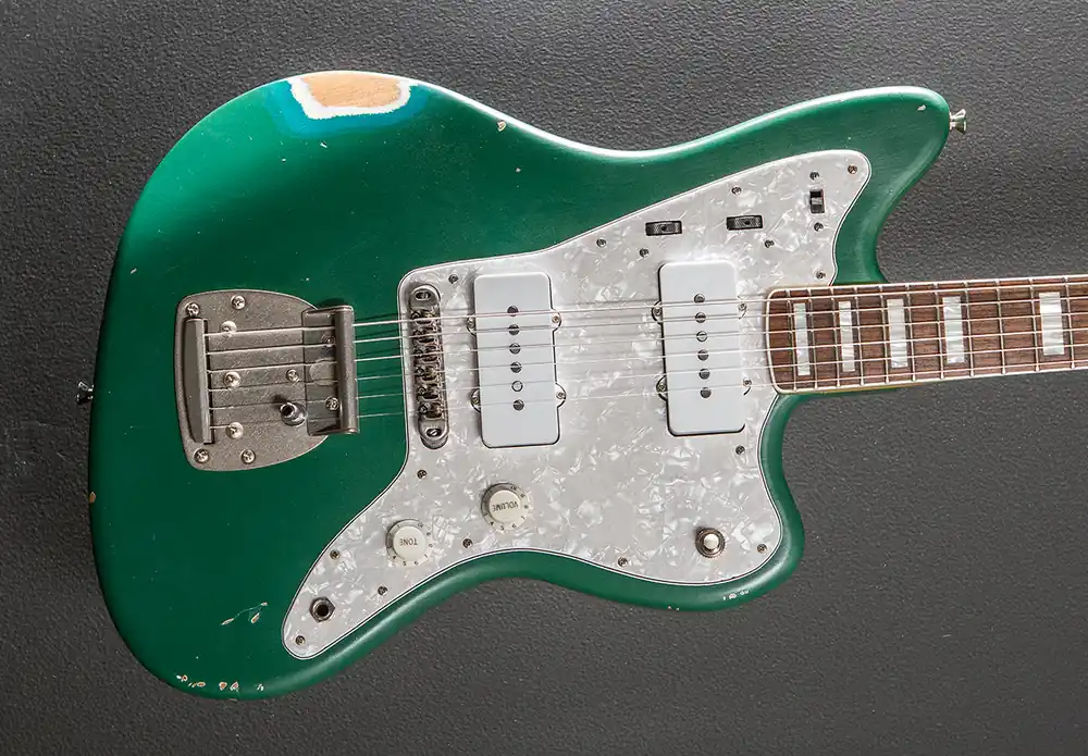 Trusted Brand JM63 - Army Green– Dave's Guitar Shop