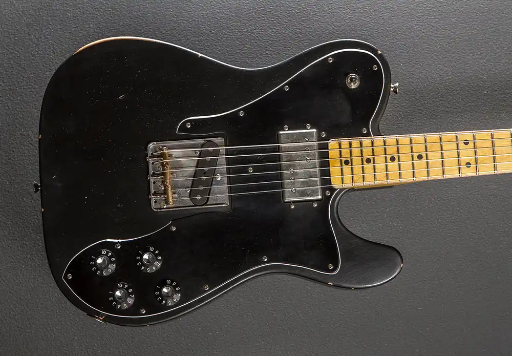 Seasonal Sale TC72 - Black– Dave's Guitar Shop