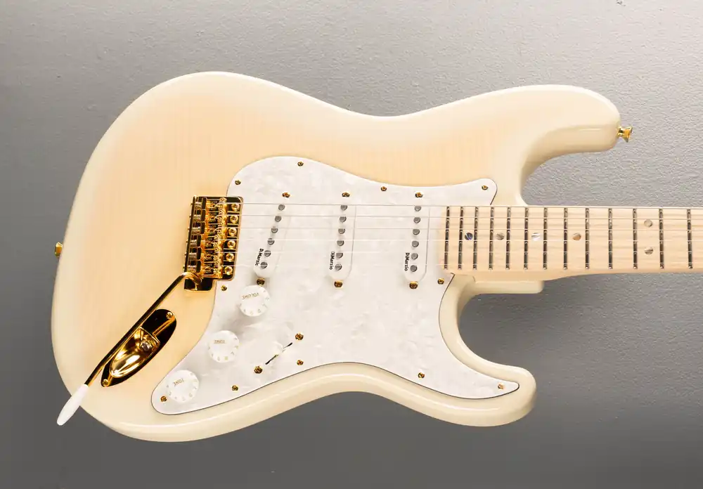 Richie Kotzen Stratocaster– Dave's Guitar Shop Markdown