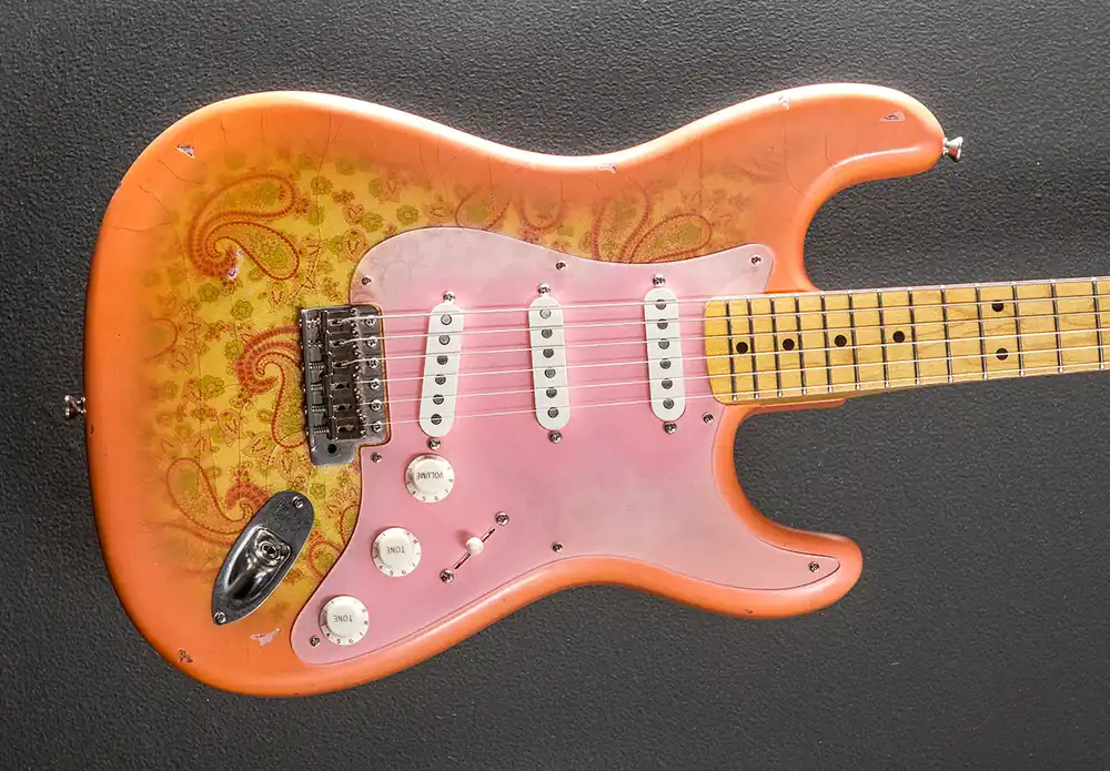 S63 - Paisley– Dave's Guitar Shop Luxury