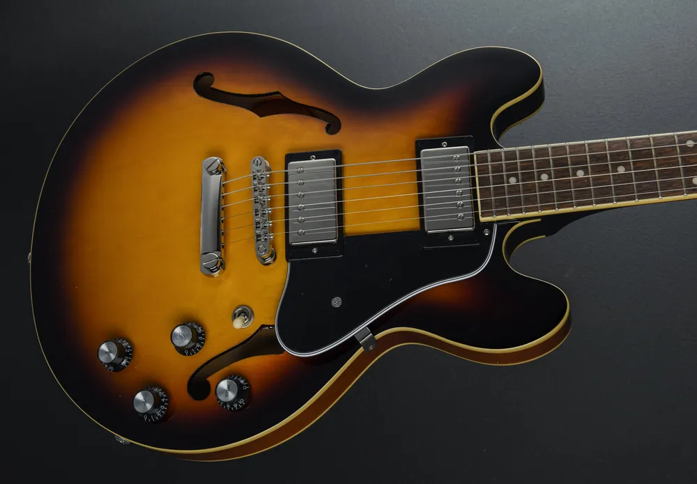 ES-339 - Vintage Sunburst– Dave's Guitar Shop Secure Checkout