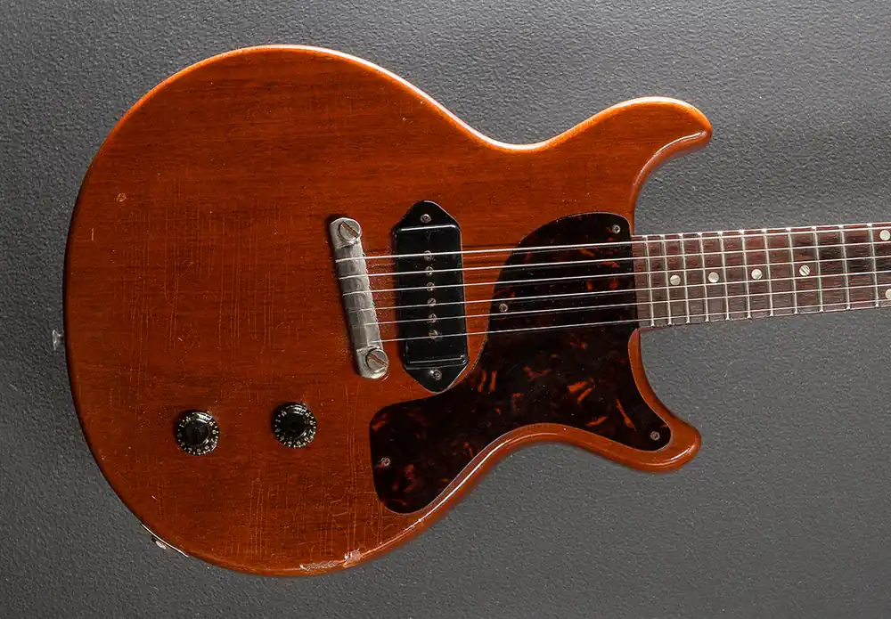 Authentic Les Paul Junior '59– Dave's Guitar Shop