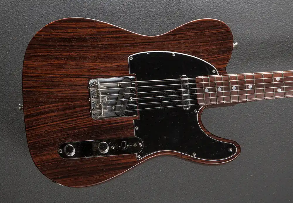 Big Sale Used Limited Edition Twisted Rosewood NOS Tele '24– Dave's Guitar Shop