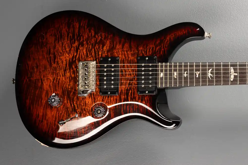 Brand New Custom 24, '20– Dave's Guitar Shop