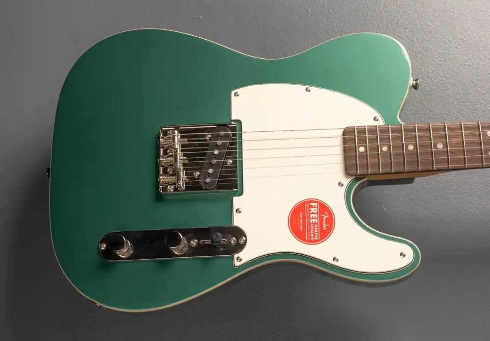 Budget Classic Vibe Custom Esquire - Sherwood Green– Dave's Guitar Shop