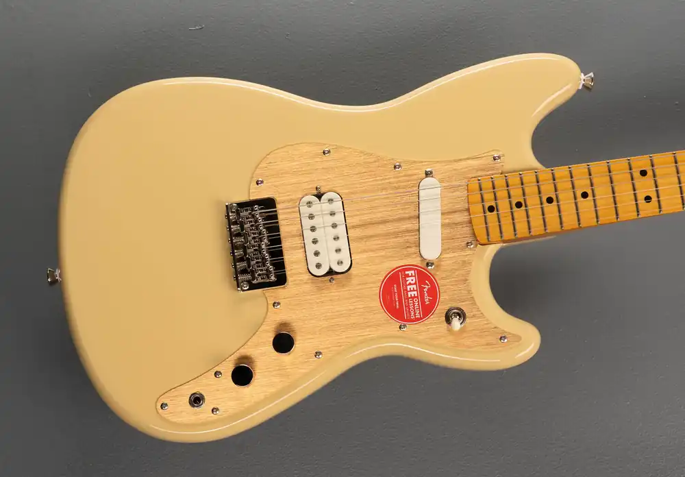 Mega Sale Classic Vibe Duo-Sonic HS - Desert Sand– Dave's Guitar Shop