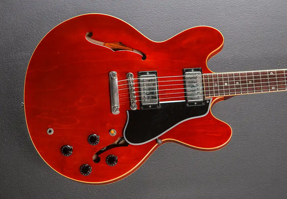 Price Cut '59 Reissue ES-335 '05– Dave's Guitar Shop