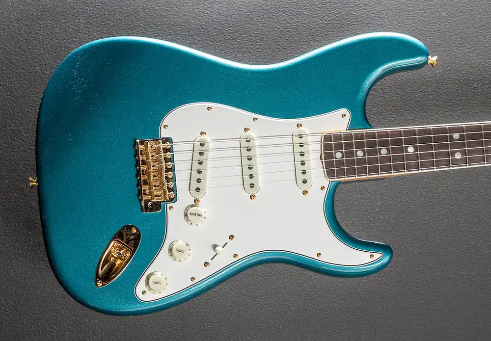 Used Limited Edition 1965 Closet Classic Strat '24– Dave's Guitar Shop Money Back Guarantee