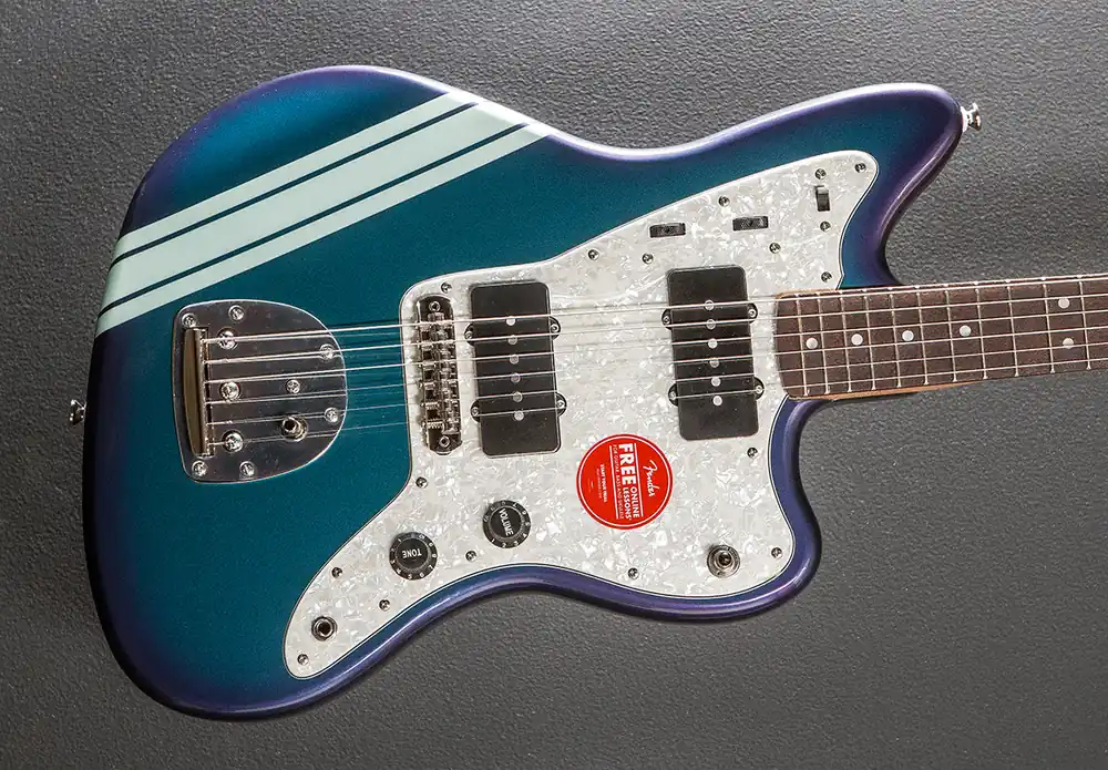 Discount Factory Special Run Classic Vibe 60's Jazzmaster - Competition Burgund– Dave's Guitar Shop