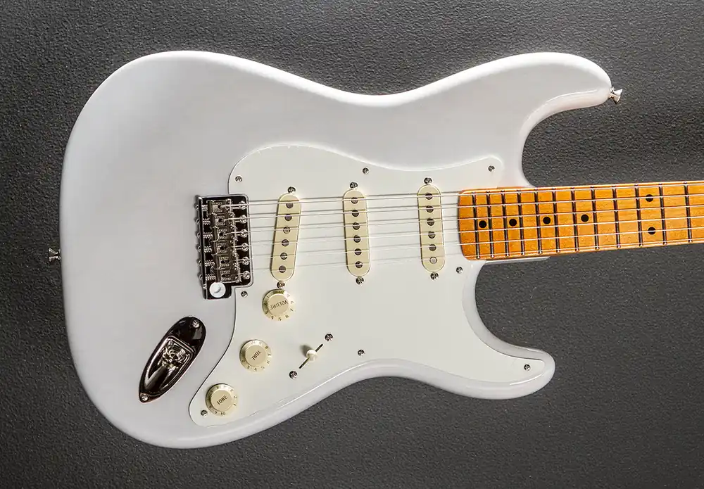 Eric Johnson Stratocaster Maple - White Blonde– Dave's Guitar Shop Hot Picks