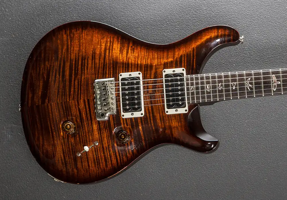 Custom 24 10 Top '11– Dave's Guitar Shop Free Shipping