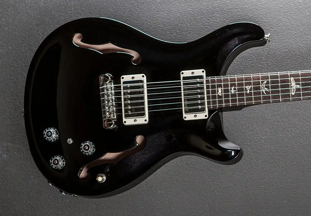 Hollowbody II Piezo '25– Dave's Guitar Shop Authentic