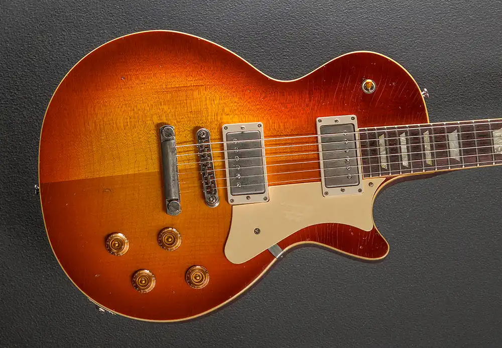 Fast Shipping Custom Shop Core Collection H-150 Plain Top Artisan Aged '23– Dave's Guitar Shop