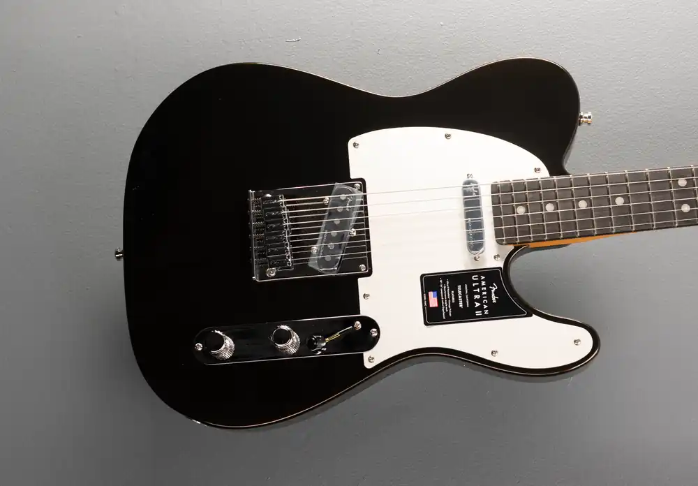 American Ultra II Telecaster - Texas Tea– Dave's Guitar Shop Seasonal Sale