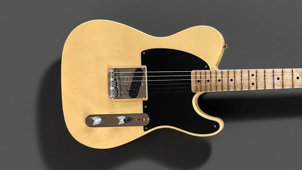 Big Sale 1952 Journeyman Relic Esquire– Dave's Guitar Shop