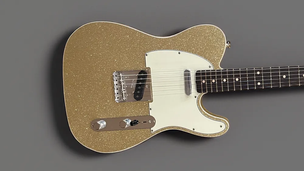 1960 NOS Tele Custom– Dave's Guitar Shop Weekend Sale