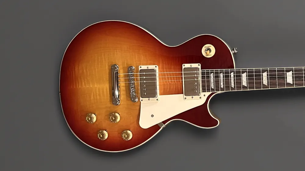 Reduced Price Les Paul Standard 50’s - Heritage Cherry Sunburst– Dave's Guitar Shop