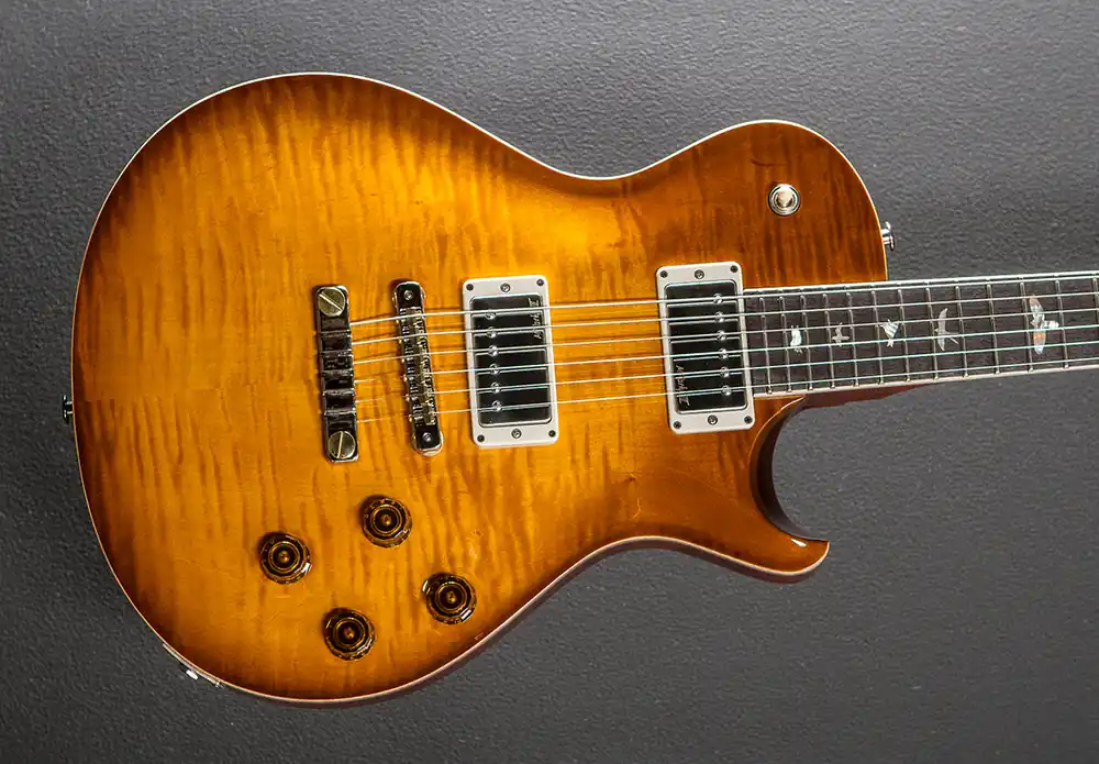 Buy Today 40th Anniversary PRS McCarty SC56 Limited Edition - McCarty Sunburst– Dave's Guitar Shop