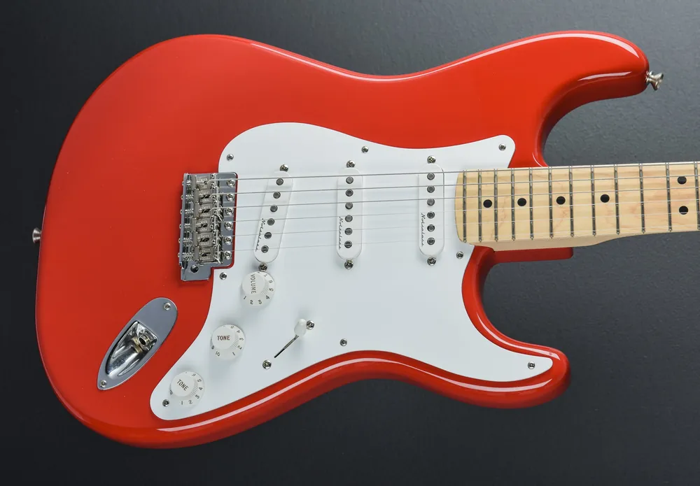 Free Returns Used Eric Clapton Stratocaster, '21– Dave's Guitar Shop