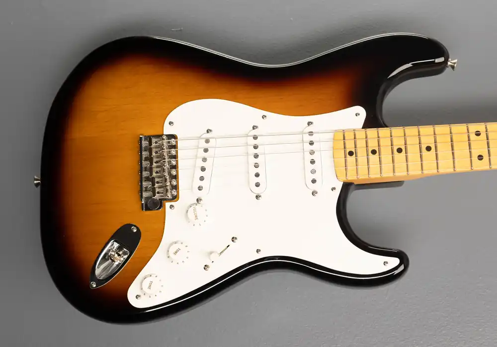 Last Chance Used American Original '50s Stratocaster, '21– Dave's Guitar Shop