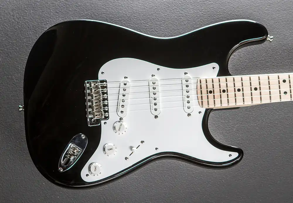 Free Delivery Used Eric Clapton Strat '22– Dave's Guitar Shop
